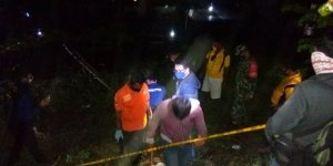 Begini Detik-detik Bayi Hasil Hubungan Gelap Dibuang Neneknya
