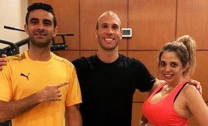 Pemain Berdarah Brasil Ini Mencium Merah Putih