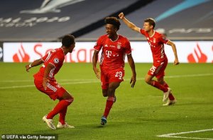Mahal dan Gajinya Tinggi, Kingsley Coman bukan Target Barcelona