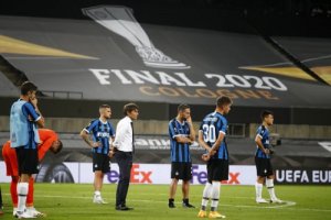 Tanpa Gelar, Conte Beri Kode Bakal Dipecat Inter Milan