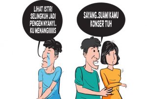 Pulang Merantau, Suami Pergoki Istri Berbuat Terlarang dengan Pria Lain, Begini Kisahnya