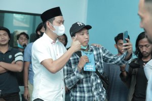 Aktivis Makassar: Sosok Dokter Fadli yang Pas Wakili Kaum Milenial