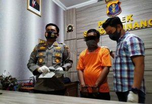 Mantan Manajer Perusahaan Tambang Kepergok Berbuat Terlarang