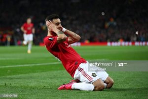 Pemain MU, Bruno Fernandes Top Skor, Ini Daftar Pencetak Gol Terbanyak Liga Europa 10 Musim Terakhir