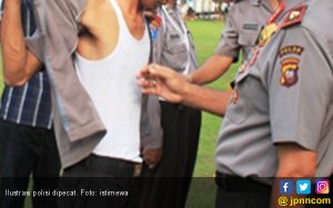 Tiga Anggota Polres Dipecat, AKBP Indratmoko Sebut Karena Perbuatan Terlarang Ini