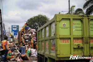 DLH Makassar Revisi Waktu Pengangkutan Sampah, Ini Jadwal Terbarunya