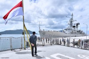 Laut Cina Selatan Memanas, Syarief Hasan Minta Jokowi Tiru Diplomasi Ala SBY