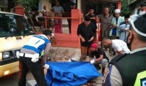 Dua Pelajar Tewas Mengenaskan