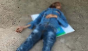 Perempuan Tanpa Identitas Ditemukan Tak Bernyawa di Pinggir Jalan