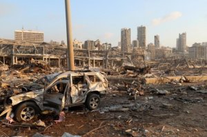 Korban Ledakan di Lebanon Capai 4.000, Trump: Ini Serangan Mengerikan