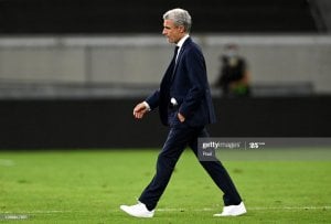 Kalah 0-5, Pelatih Shakhtar, Luis Castro: Akhir yang Sangat Menyedihkan