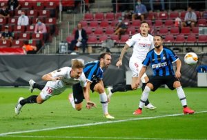 Kalahkan Inter, Sevilla Juara Liga Europa