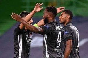 Kalahkan Manchester City 3-1, Lyon Tantang Bayern di Semifinal Liga Champions