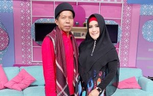 Cerai dari Kiwil, Meggy Wulandari: Aku Bahagia Lepas dari Kamu