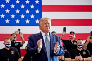 Aktif Kembali di Twitter, Donald Trump: Terima Kasih Elon Musk