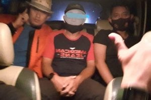 Hina Ulama Aceh, Oknum PNS Dihentikan saat Naik Bus Menuju Medan