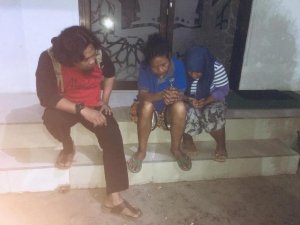 Hamil Tua Tanpa Bapak, Pelaku Pembuang Bayi di Kanal Diciduk Polisi