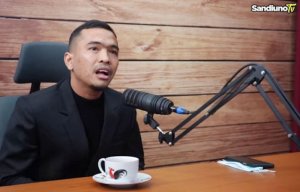 Putra Siregar Buka-bukaan soal Bisnisnya ke Sandiaga Uno