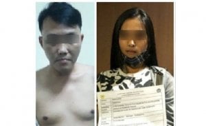 Detik-detik PNS Tepergok Berbuat Terlarang Bersama Pasangannya