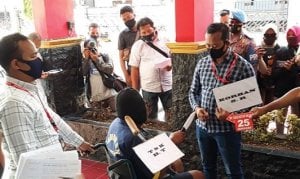 Rekonstruksi Pembunuhan 1 Keluarga Baki