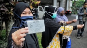 Sepekan Disuntik Vaksin asal Tiongkok, Begini Kondisi Relawan Covid-19