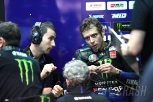 Sangka 2 Motor Melayang Bayangan Helikopter, Valentino Rossi: Itu Sangat Menakutkan