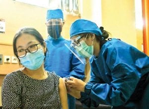Ribuan Narapidana Antre Jadi Relawan Vaksin Covid-19