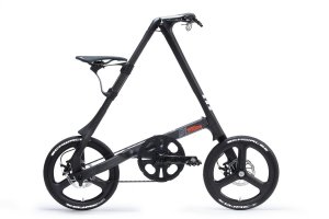 Lebih Mahal dari Brompton, Sepeda Lipat Ini Tawarkan Fitur Melimpah