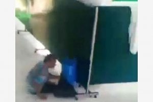 Aksi Pencuri Kotak Amal Masjid Terekam CCTV, Begini Penampakannya