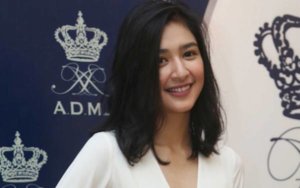Sosok Ini yang Membuat Mikha Tambayong Menangis