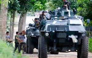 Pelaku Pengeboman di Filipina Diduga  WNI