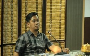 Ikut Atur Uang Suap dari Joker, Andi Irfan Jaya Ditetapkan Tersangka