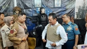 Kemenhan Wacanakan Mahasiswa Ikut Program Komcad Selama Satu Semester