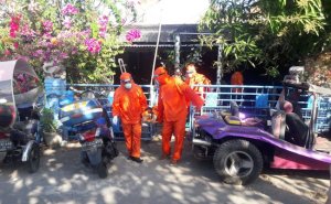 WNA Amerika Ditemukan Tak Bernyawa
