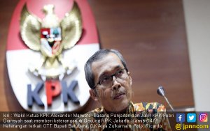 Pimpinan KPK Berbagi 4 Jurus agar Cakada Terhindar dari Korupsi