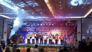 Ini Nomor Urut Calon Pilwalkot Makassar 2020