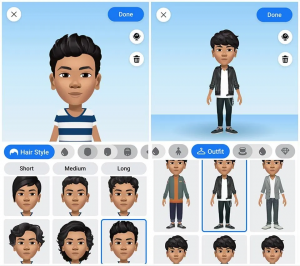 Begini Cara Mudah Membuat Avatar Kartun di Facebook