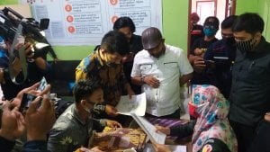Kandidat Pilkada Mamuju Saling Jegal, Keduanya Ajukan Sengketa Diskualifikasi