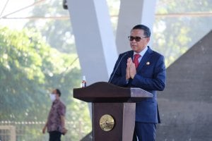 Gubernur Sulsel Minta Kesadaran Tinggi Calon Kepala Daerah