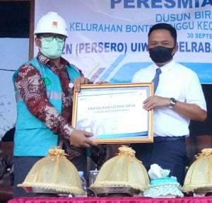 Warga Bira-bira Akhirnya Menikmati Listrik, Ilham Azikin: Berkat Perjuangan Kita Semua