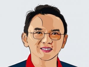 Manuver Ahok Dikaitkan Pilpres 2024, Damai Hari Lubis: Pribadi Ahok Tidak Memenuhi Bobot