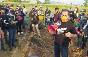 Dukung Hobi Otomotif, Danny Pomanto Rancang Sirkuit Balap di Barombong