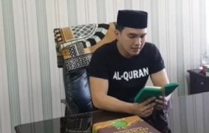 Denny Siregar Sindir Aldi Taher, Netizen: Inikah yang Dinamakan Jual Ayat-ayat Allah