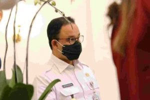 Pertegas PSBB Mulai Besok, Anies: Demi Keselamatan Warga Indonesia