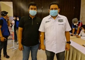 Putra Jubir Wapres Gabung Tim Pemenangan Appi-Rahman