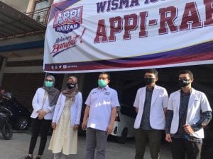 Bendung Penyebaran Covid-19, Appi-Rahman Bakal Gelar Test Massal 6.000 Orang Per Hari