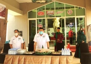 Warga: Selamat Ulang Tahun Pak Appi, Ewako Makassar Bangkit!
