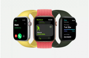 Apple Umumkan Apple Watch SE, Penerus Seri 3 yang Terjangkau