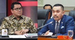 Sebut Nama Puan Maharani, Arteria-Sahroni Adu Mulud saat Rapat dengan Wakapolri