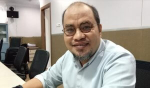 Dua Plt Kadis Dicopot Jelang Pilkada Makassar, Irwan Djafar: Ada Apa Ini?